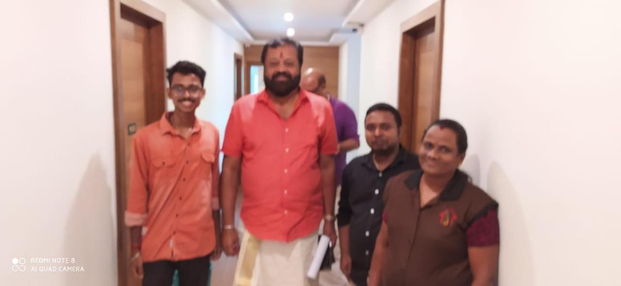 Sree Janardhana Residency Kollam Exteriör bild
