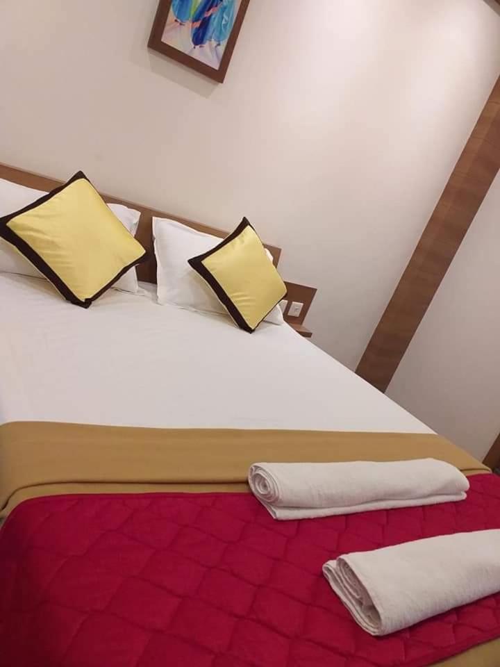 Sree Janardhana Residency Kollam Exteriör bild