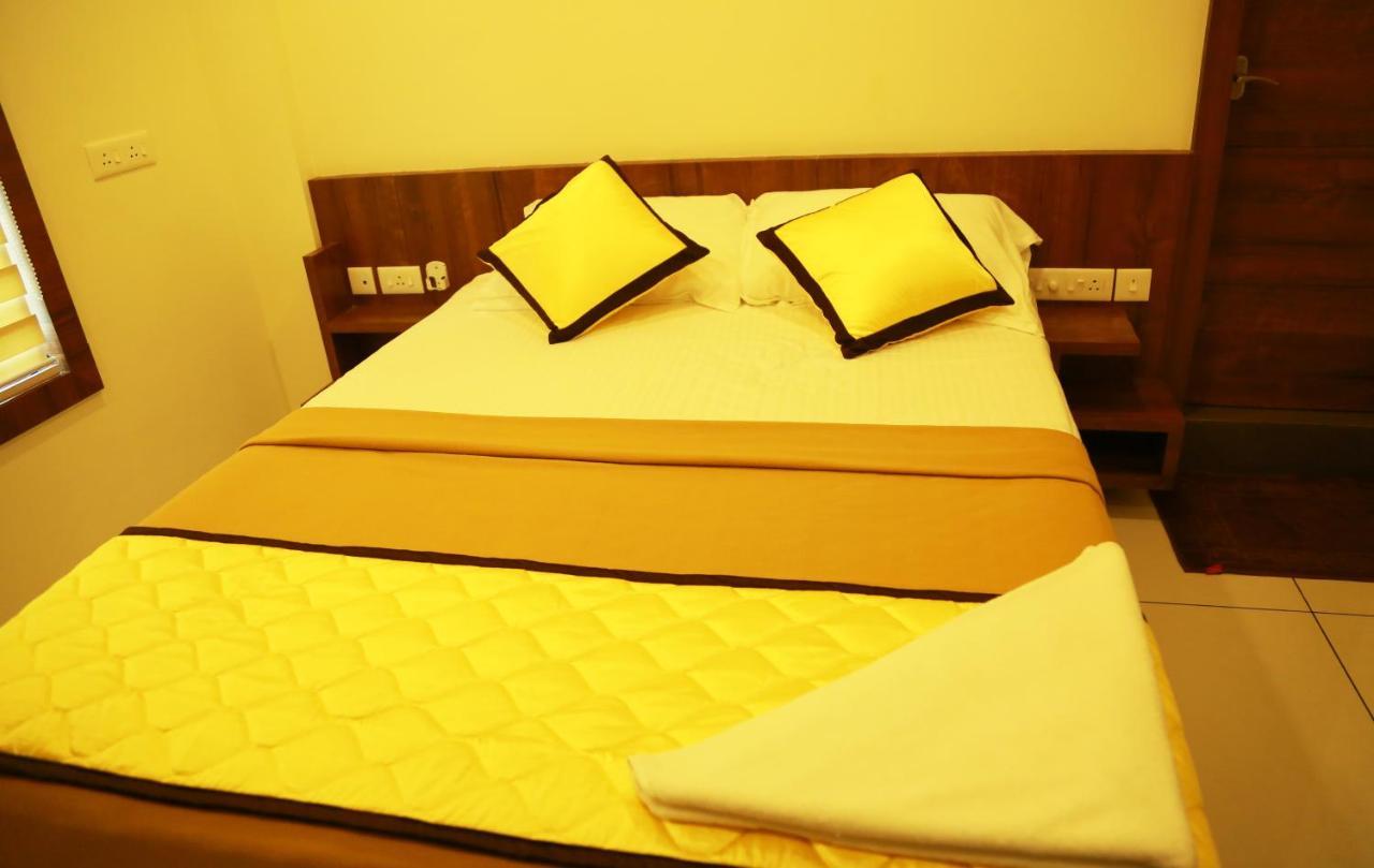 Sree Janardhana Residency Kollam Exteriör bild