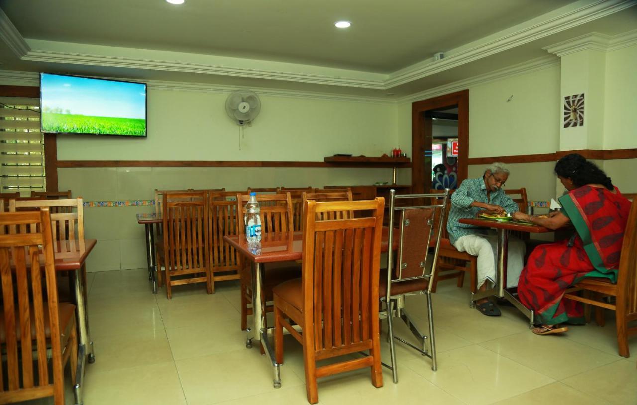 Sree Janardhana Residency Kollam Exteriör bild